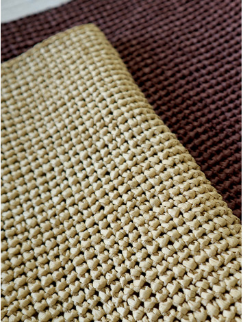 Sun-Kissed: Serene Beauty - В'язана гачком сумка